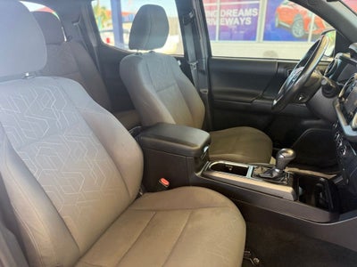 2016 Toyota Tacoma TRD Sport