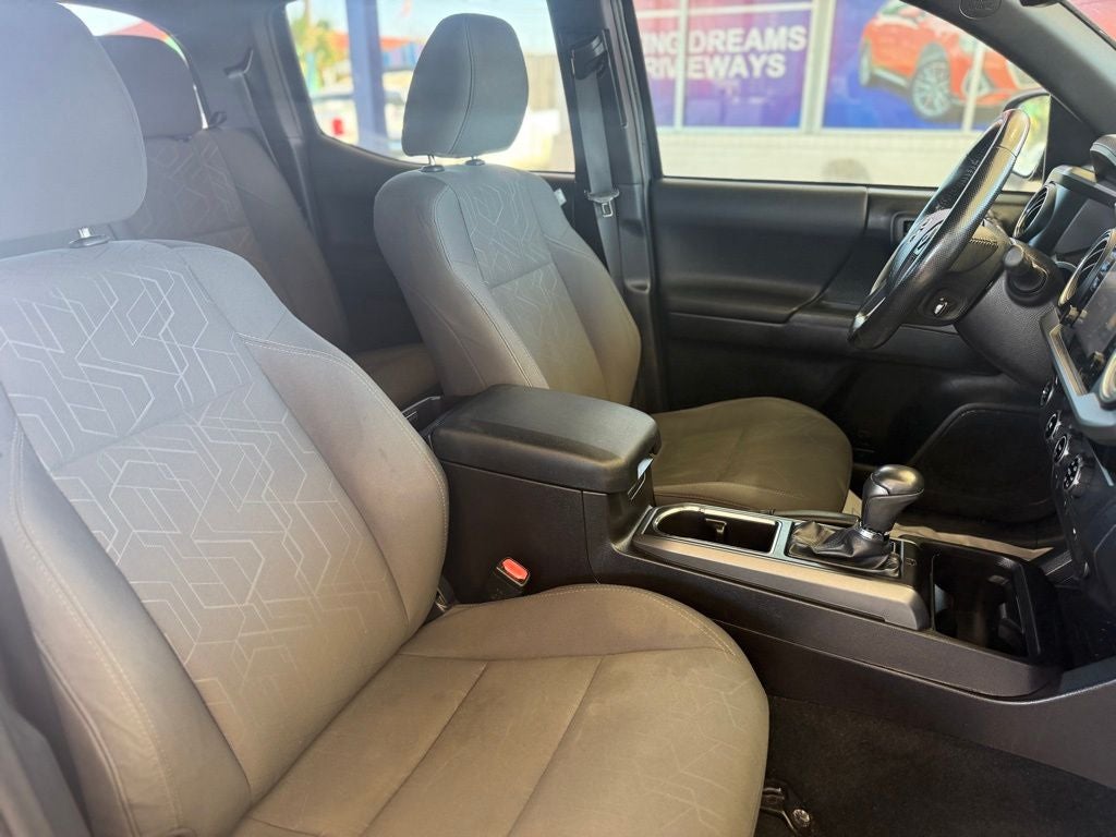 2016 Toyota Tacoma TRD Sport