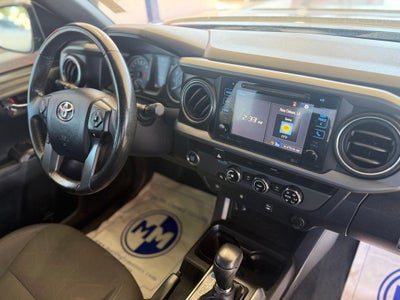 2016 Toyota Tacoma TRD Sport