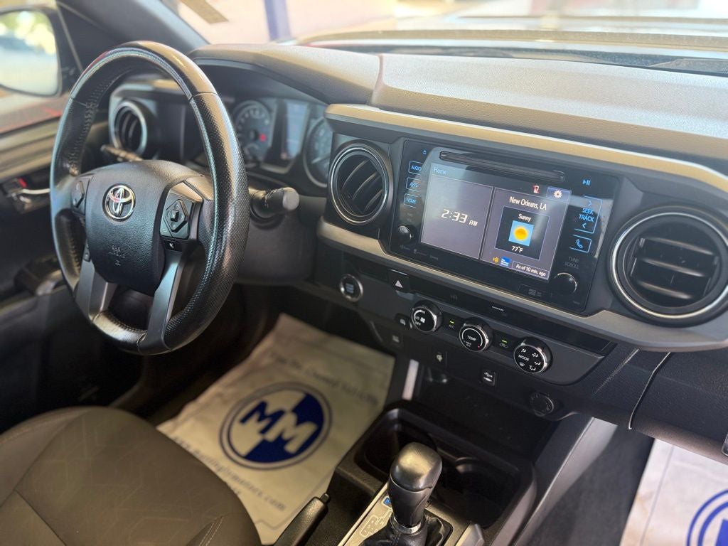 2016 Toyota Tacoma TRD Sport