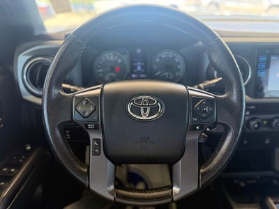 2016 Toyota Tacoma TRD Sport