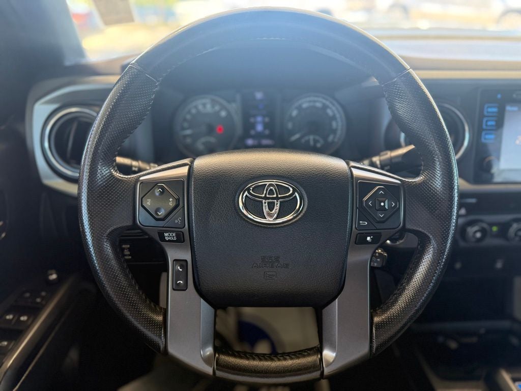 2016 Toyota Tacoma TRD Sport