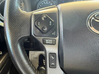 2016 Toyota Tacoma TRD Sport