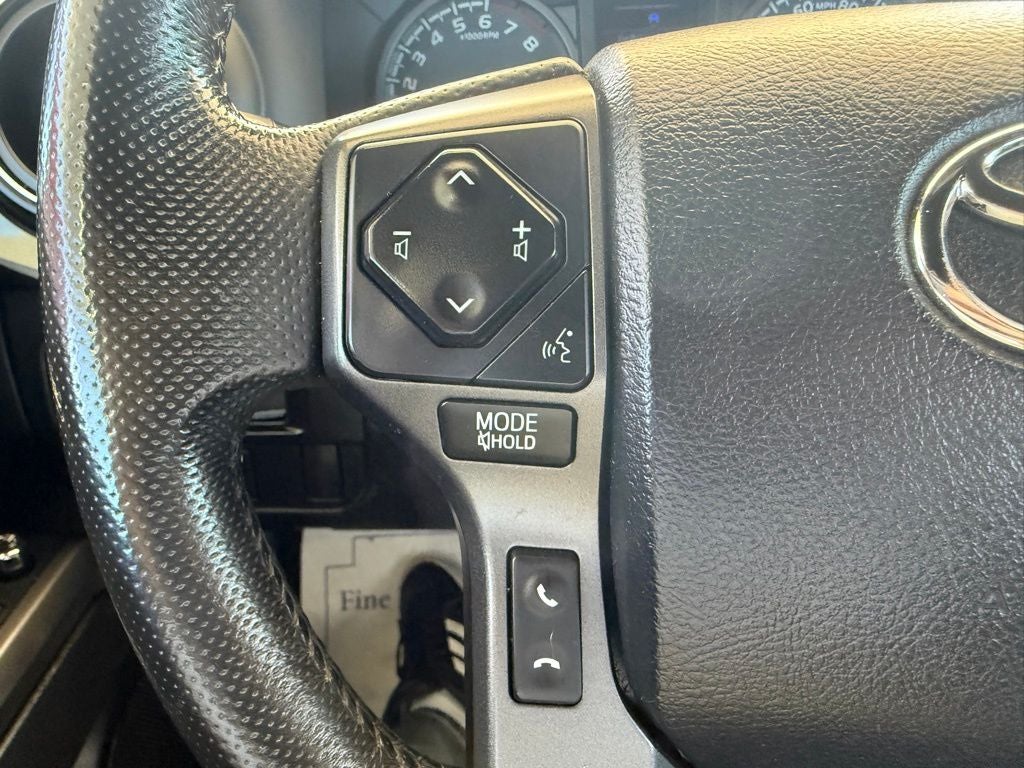 2016 Toyota Tacoma TRD Sport