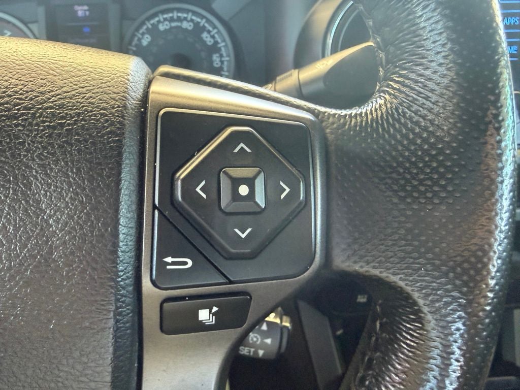 2016 Toyota Tacoma TRD Sport