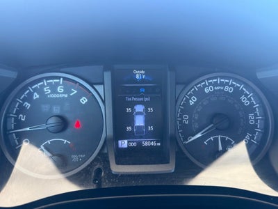 2016 Toyota Tacoma TRD Sport