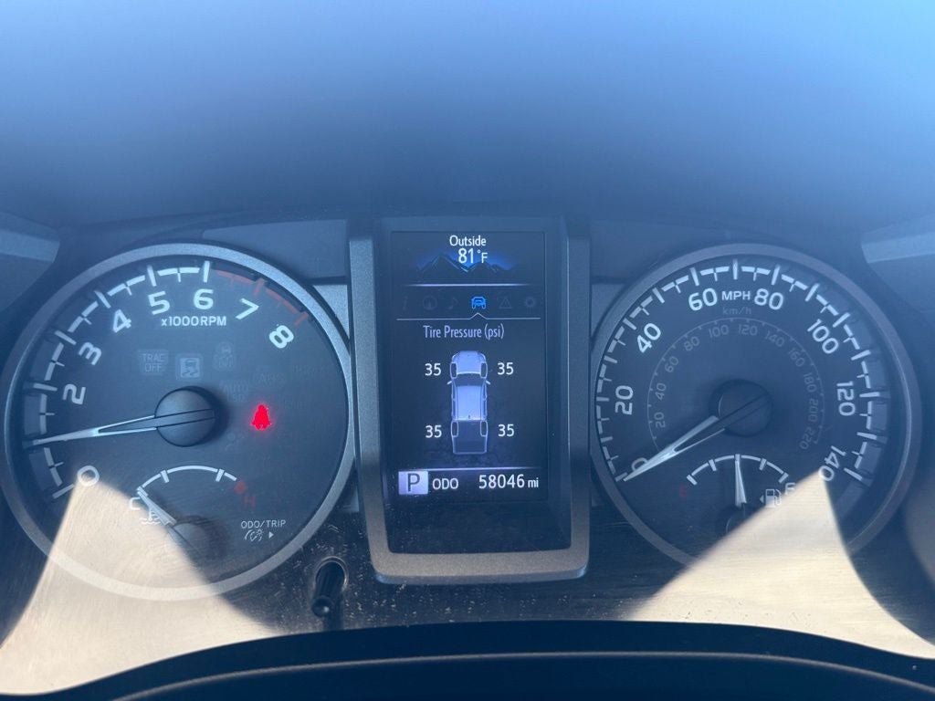 2016 Toyota Tacoma TRD Sport