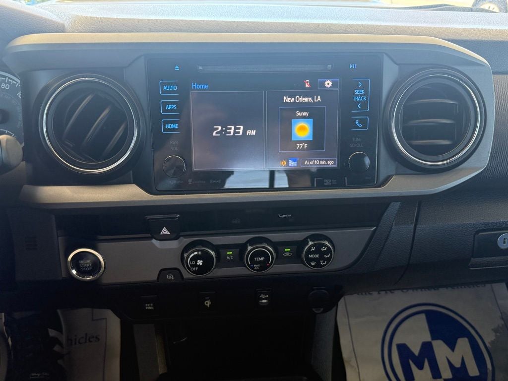 2016 Toyota Tacoma TRD Sport