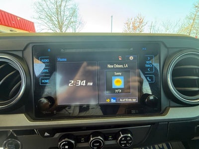 2016 Toyota Tacoma TRD Sport