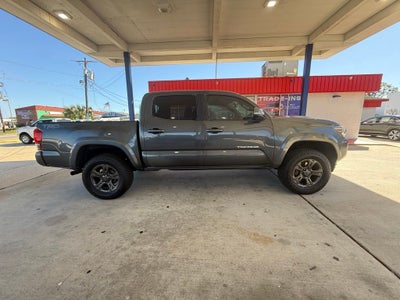 2016 Toyota Tacoma TRD Sport