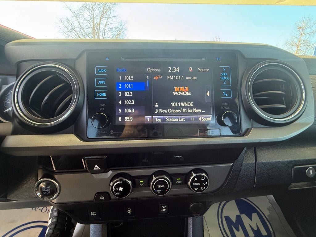 2016 Toyota Tacoma TRD Sport