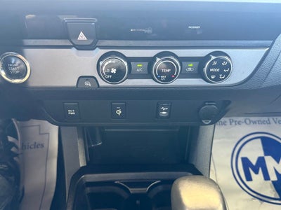 2016 Toyota Tacoma TRD Sport