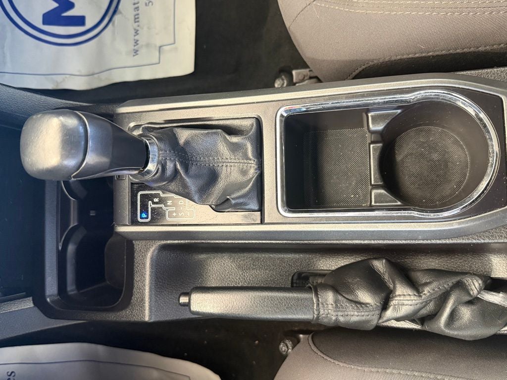 2016 Toyota Tacoma TRD Sport