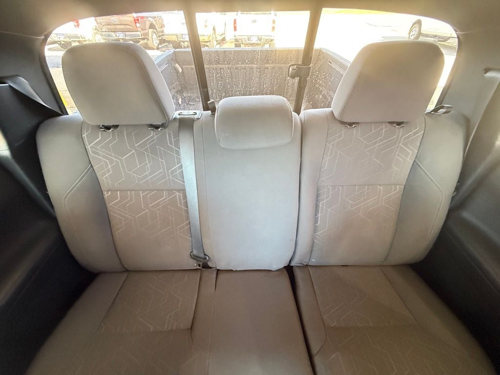 2016 Toyota Tacoma TRD Sport