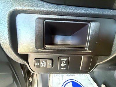 2016 Toyota Tacoma TRD Sport