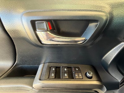 2016 Toyota Tacoma TRD Sport