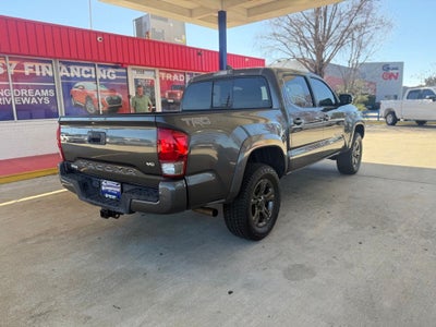 2016 Toyota Tacoma TRD Sport