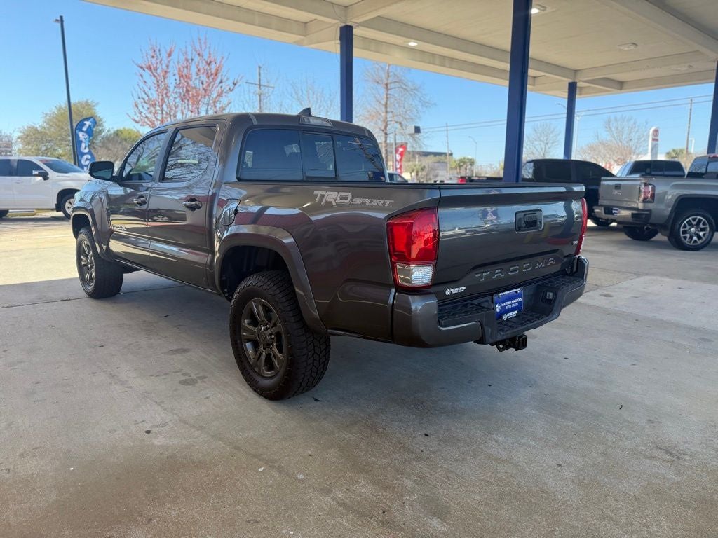 2016 Toyota Tacoma TRD Sport