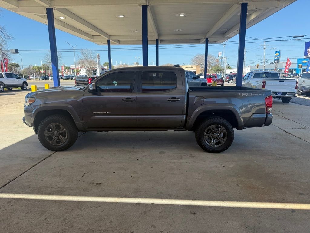 2016 Toyota Tacoma TRD Sport