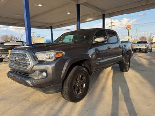 2016 Toyota Tacoma TRD Sport