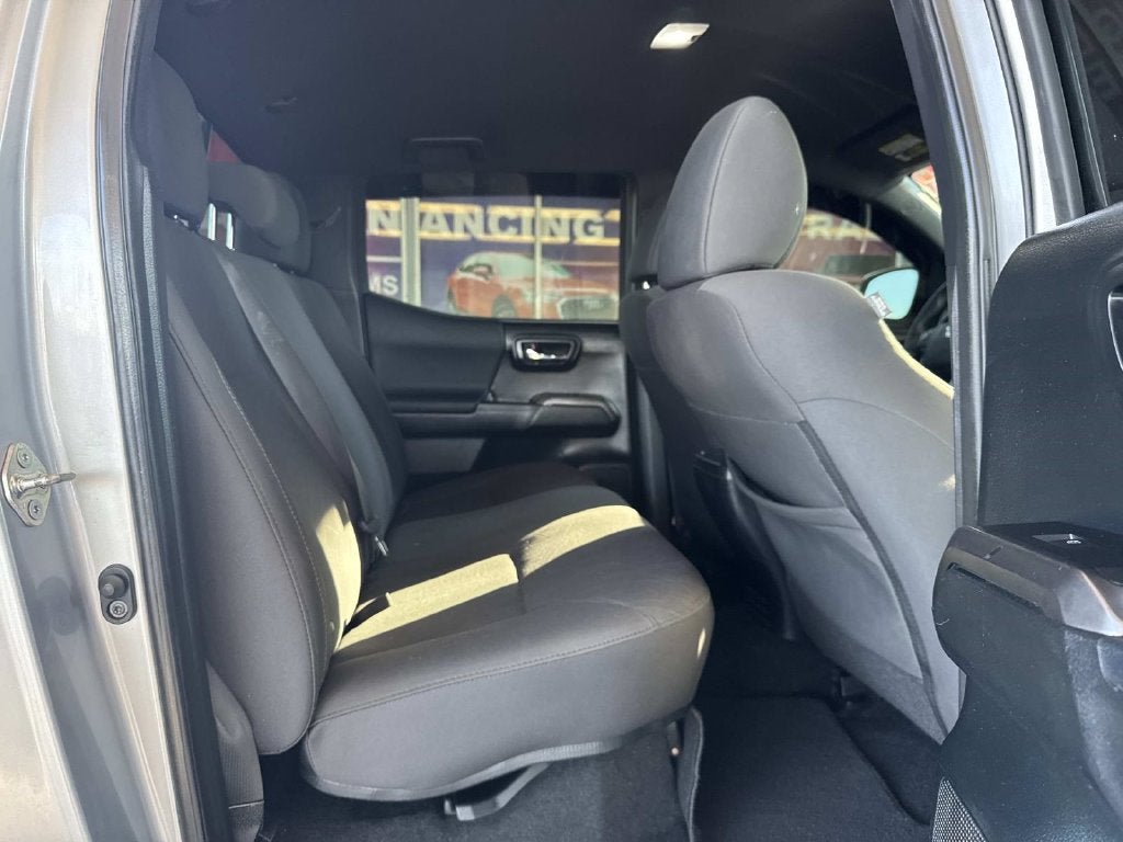 2017 Toyota Tacoma TRD Sport