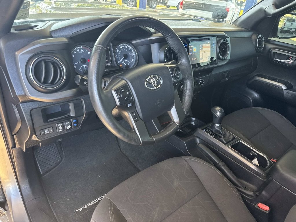 2017 Toyota Tacoma TRD Sport