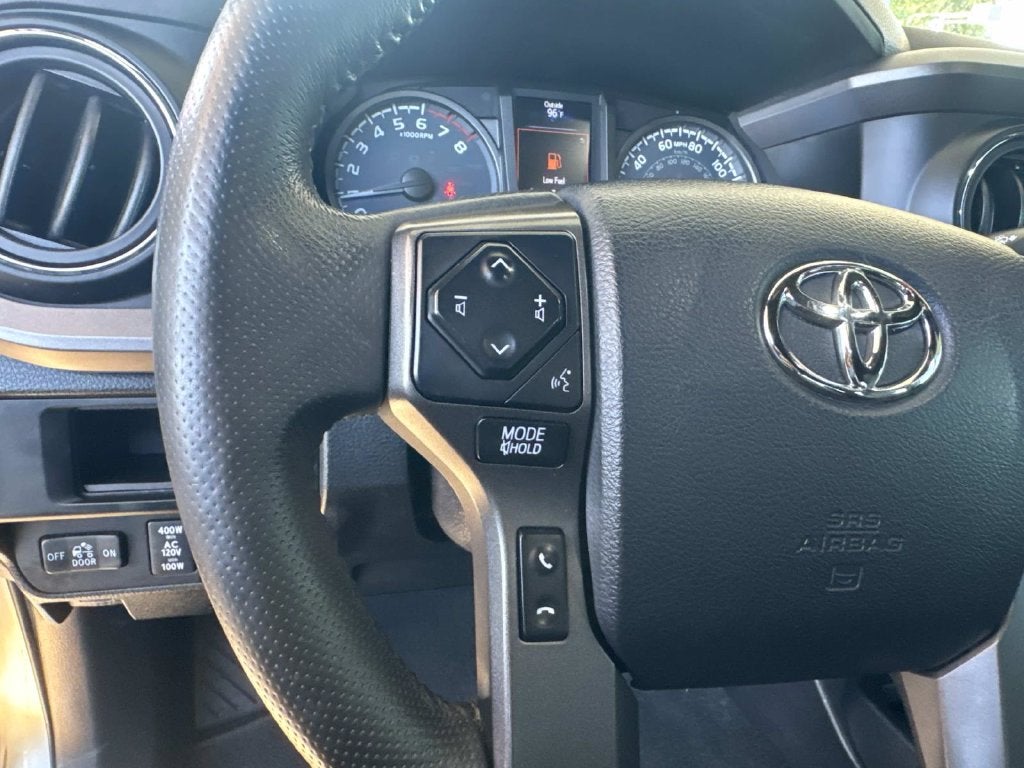 2017 Toyota Tacoma TRD Sport