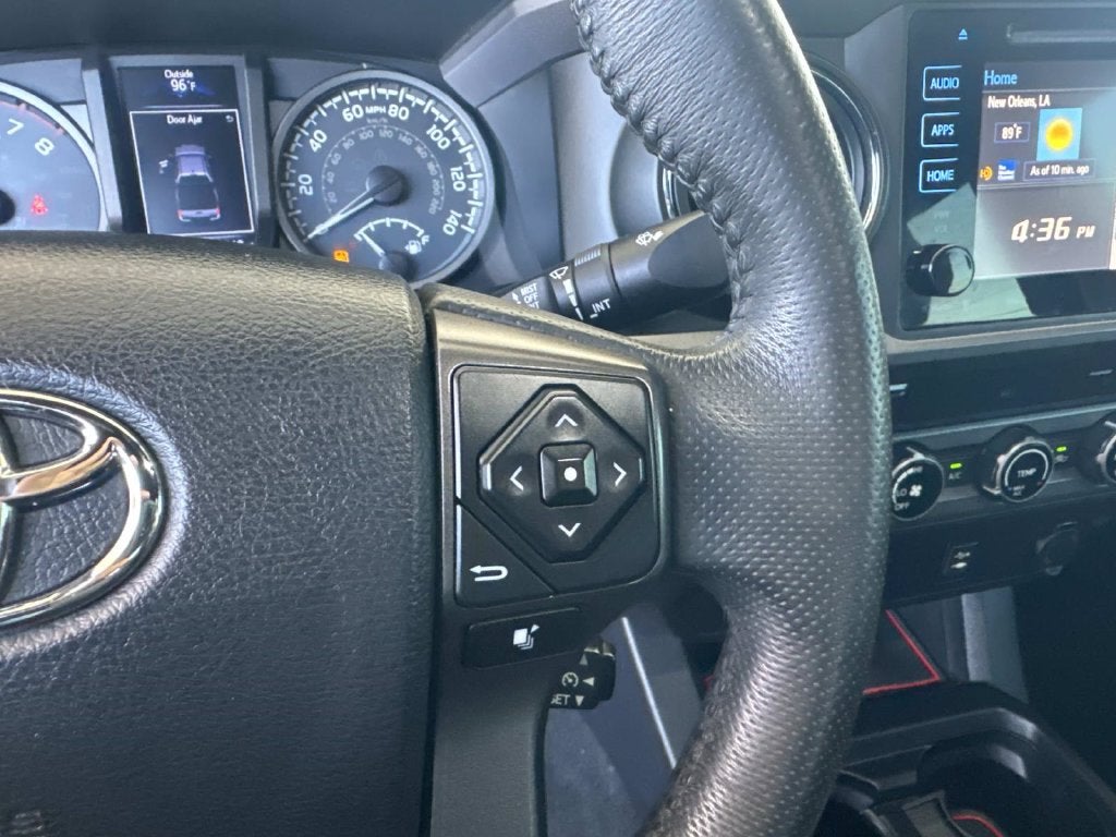 2017 Toyota Tacoma TRD Sport