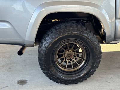 2017 Toyota Tacoma TRD Sport