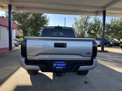 2017 Toyota Tacoma TRD Sport