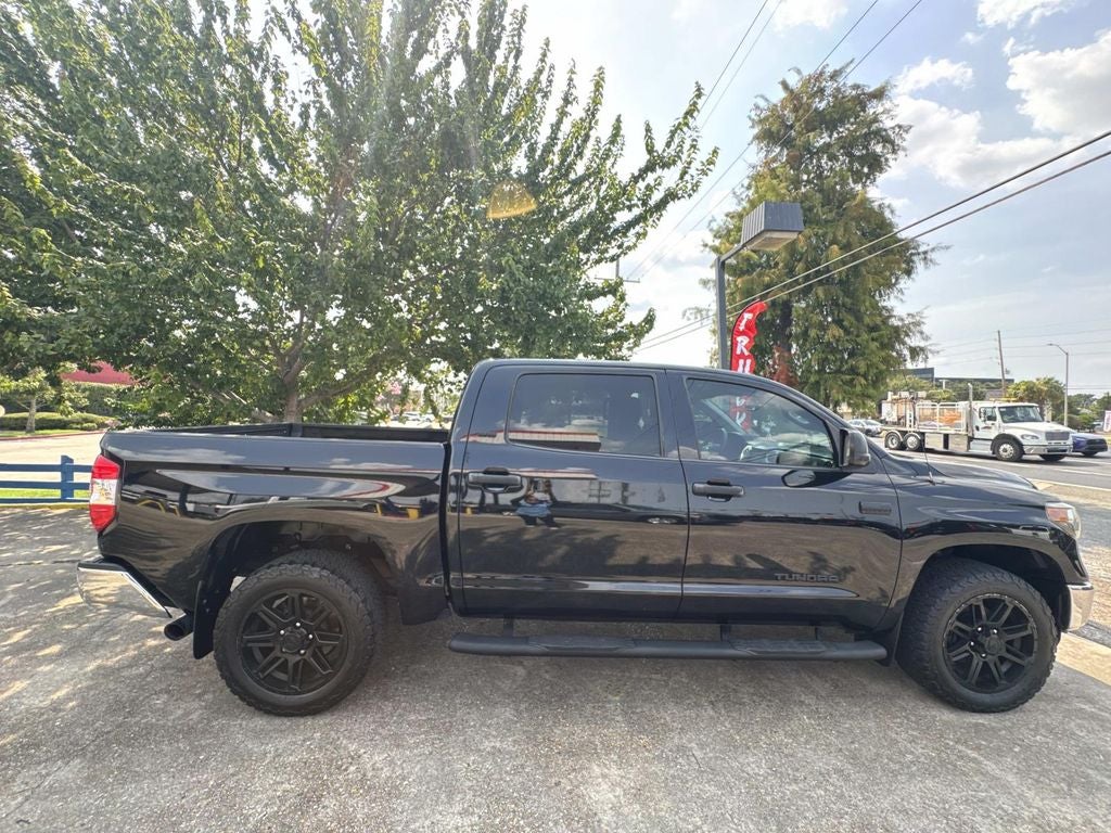 2019 Toyota Tundra SR5 CrewMax