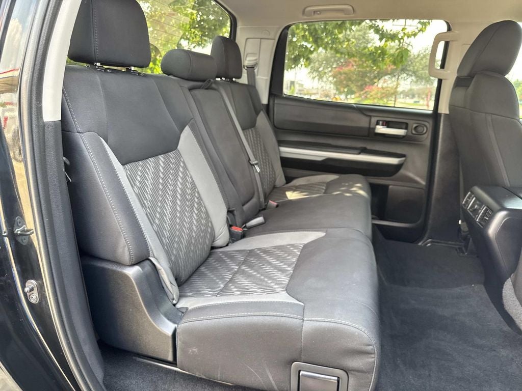 2019 Toyota Tundra SR5 CrewMax