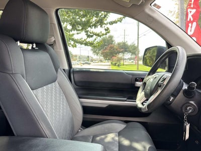 2019 Toyota Tundra SR5 CrewMax