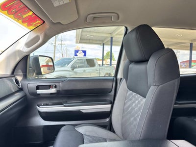 2019 Toyota Tundra SR5 CrewMax