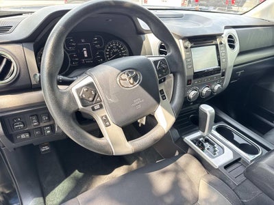 2019 Toyota Tundra SR5 CrewMax