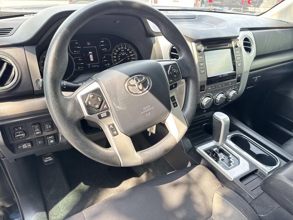 2019 Toyota Tundra SR5 CrewMax