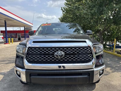 2019 Toyota Tundra SR5 CrewMax