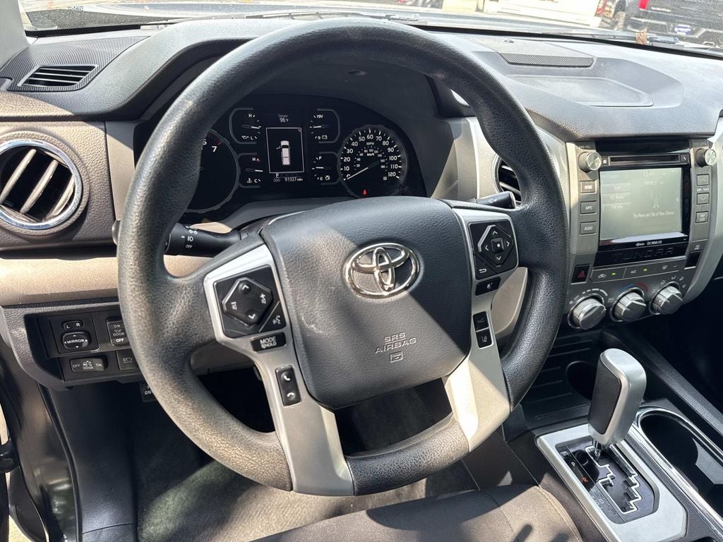 2019 Toyota Tundra SR5 CrewMax