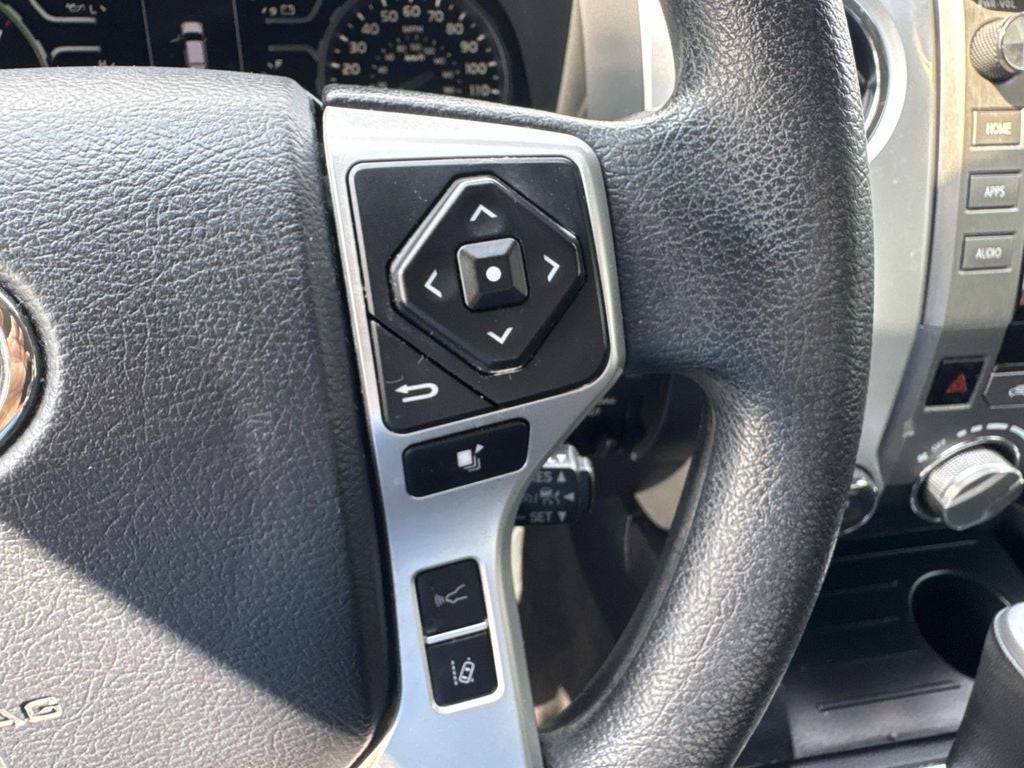 2019 Toyota Tundra SR5 CrewMax
