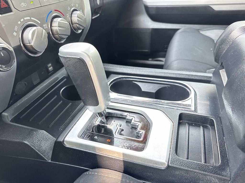 2019 Toyota Tundra SR5 CrewMax