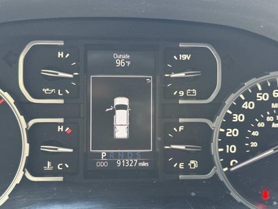2019 Toyota Tundra SR5 CrewMax
