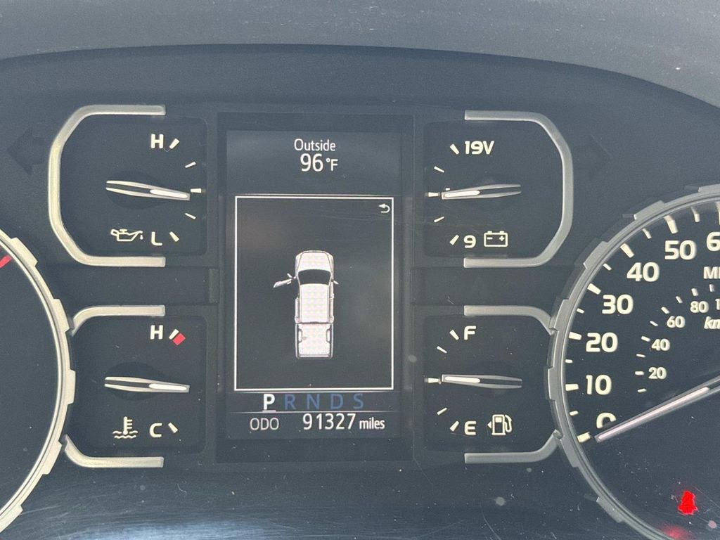 2019 Toyota Tundra SR5 CrewMax