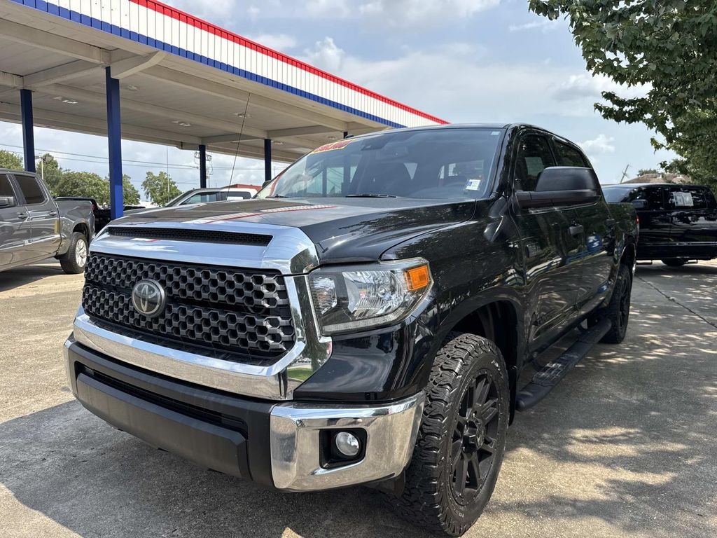 2019 Toyota Tundra SR5 CrewMax