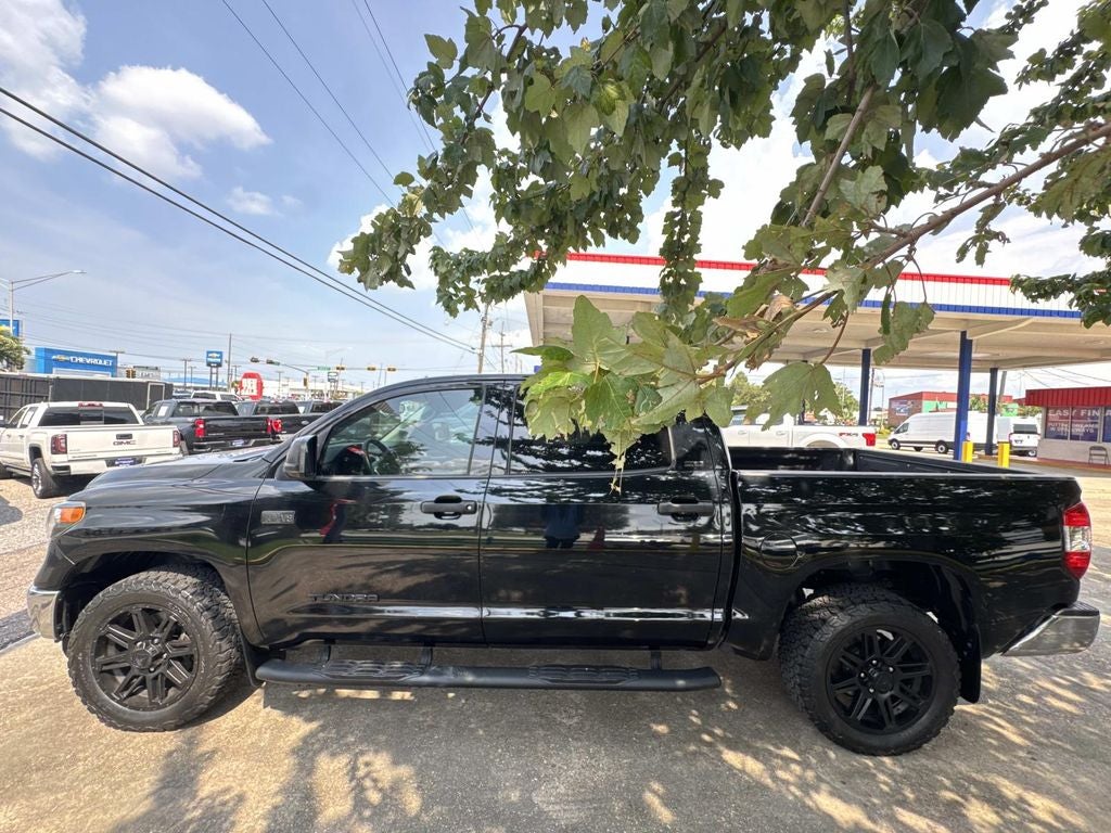 2019 Toyota Tundra SR5 CrewMax