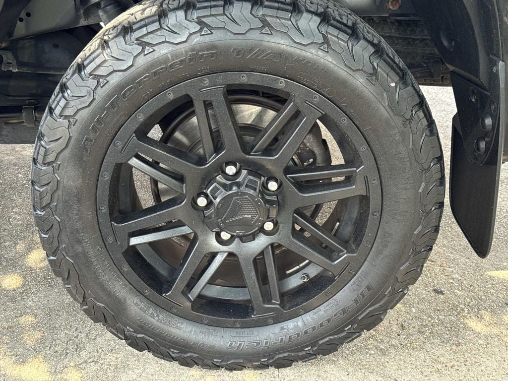 2019 Toyota Tundra SR5 CrewMax