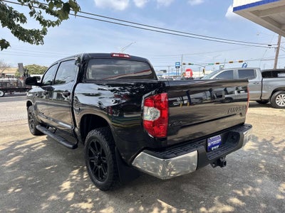 2019 Toyota Tundra SR5 CrewMax