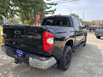 2019 Toyota Tundra SR5 CrewMax