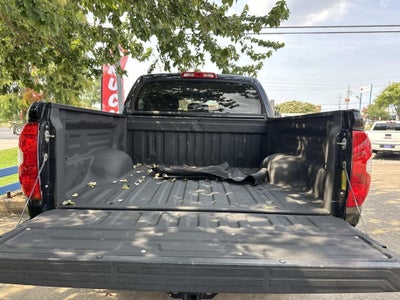 2019 Toyota Tundra SR5 CrewMax