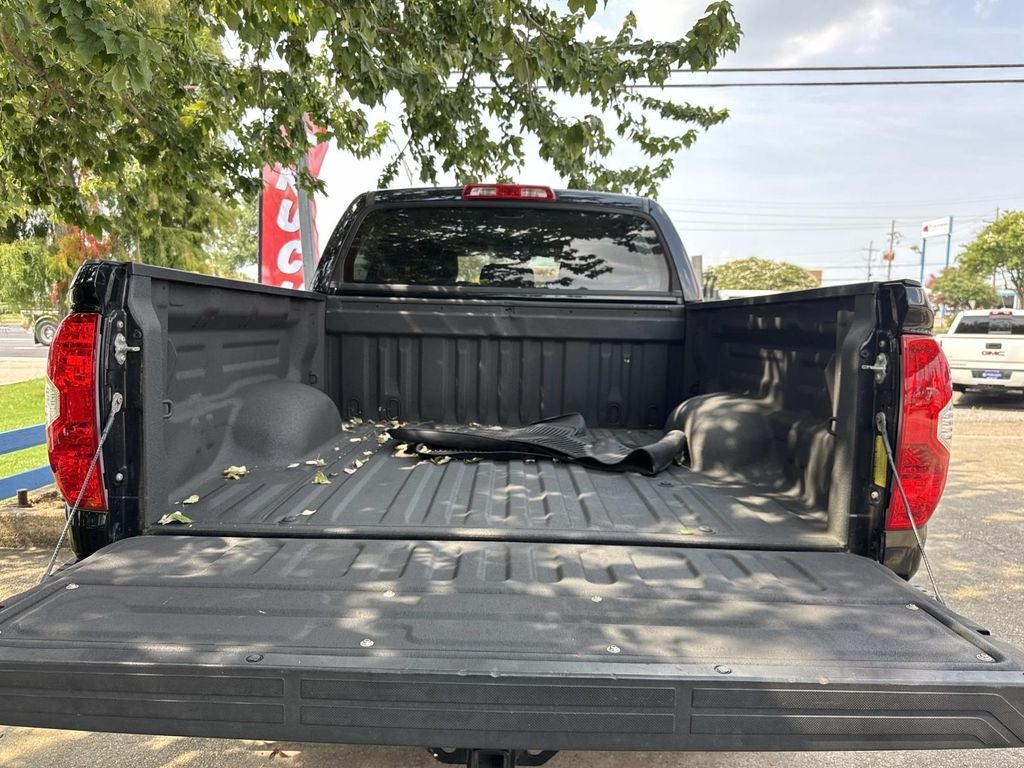 2019 Toyota Tundra SR5 CrewMax