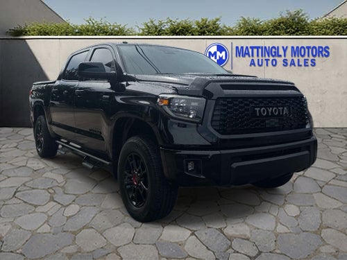 2019 Toyota Tundra TRD Pro